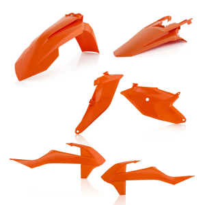 Kit Plastice Acerbis GasGas MC 85 21'-24'/KTM SX 85 18'-24', nordicamoto.ro