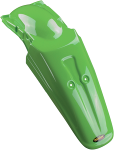Mx Style Rear Fender Green, 1, nordicamoto.ro