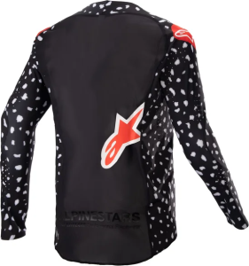 Youth Racer North Jersey Black M, 2, nordicamoto.ro