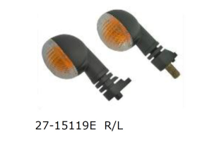 Turn Signals For Yamaha Amber 