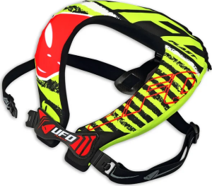 Necksupport Bulldog Black ONE SIZE, 3, nordicamoto.ro