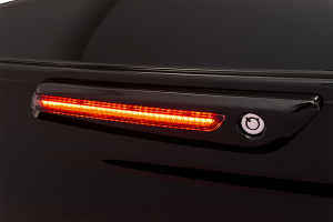 Led Saddlebag Hinge Covers Black, 1, nordicamoto.ro