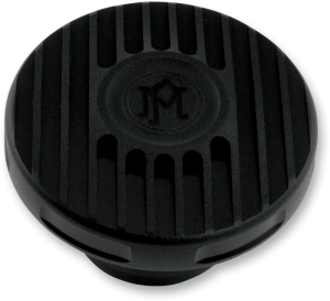 Custom Gas Cap Matte Black