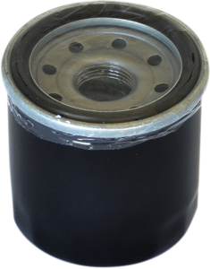 Oil Filter Black