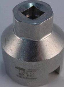 Fork cap spanner