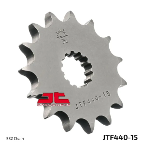 JT SPROCKETS Countershaft Sprocket 