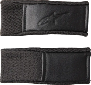 Protecție Curea Bărbie Cască Alpinestars SM7 Black