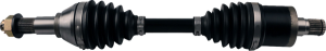 Heavy-duty Cv Axle Kit Black 