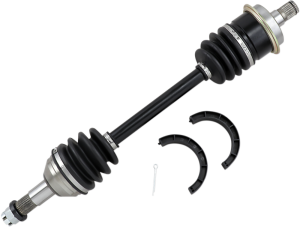 Oem Replacement Cv Axle Black, 1, nordicamoto.ro