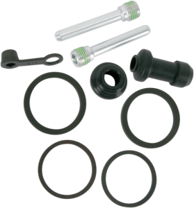 Brake Caliper Rebuild Kit Black 
