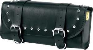 Ranger Studded Tool Pouch Black, 1, nordicamoto.ro