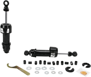 12 Series Shocks Black, 1, nordicamoto.ro