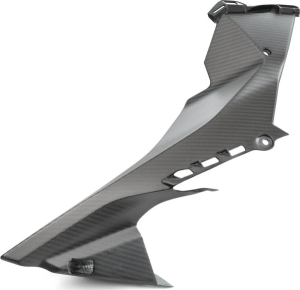 Fuel tank fairing