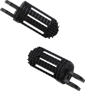 Flip Sportbike Footpegs Black, 2, nordicamoto.ro