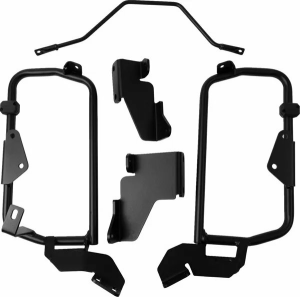 Kenai Side Case Mount Black 