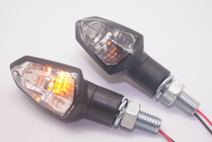 Led Turnsignal Black