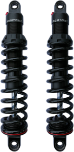 490 Series Shocks Black