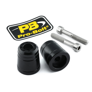 Bar End Black