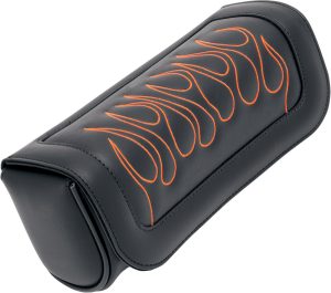 Highwayman Tattoo Tool Pouch Black, Orange