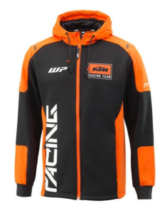 Hanorac KTM Team Zip Orange Black