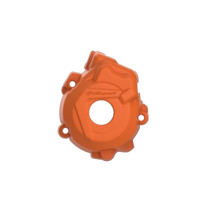 Ignition Cover Protectors Orange