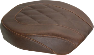 Wide Tripper Forward Solo And Rear Seat Brown, 1, nordicamoto.ro