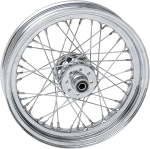 Replacement Laced Wheel Black