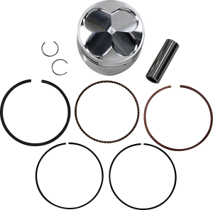 Offroad Piston Kit, 1, nordicamoto.ro
