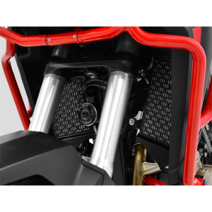 Protector pentru radiator, negru, 2, nordicamoto.ro