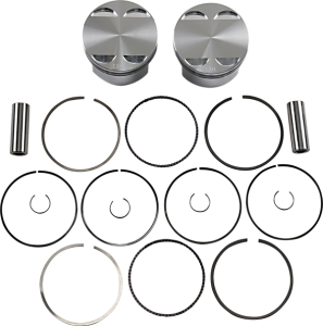 SET DE PISTON