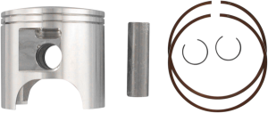 High-performance 2-cycle Piston