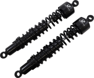 412 Series Shocks Black, 1, nordicamoto.ro