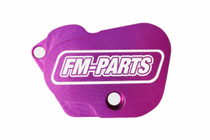 Protectie TPS Fm-Parts KTM 2024-2025 Dark Purple