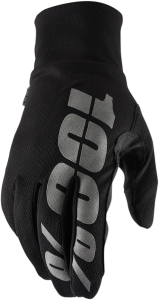 Manusi 100% Hydromatic Waterproof Black