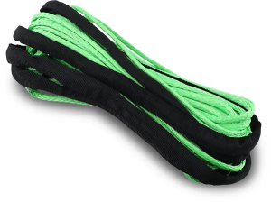 Winch Rope Green 