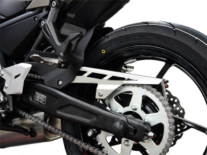 Chain Guard Brushed, Neutral