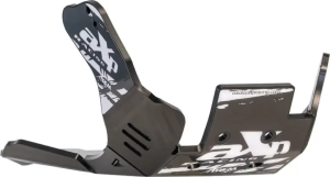 Scut Motor AXP Racing Xtrem Rieju MR 300/Yamaha YFZ 450 '04-'26 Negru, nordicamoto.ro