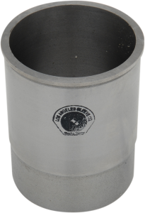 Cylinder Sleeve Silver, 1, nordicamoto.ro