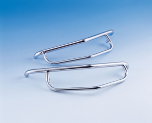 Saddlebag Top Rails Chrome, 2, nordicamoto.ro