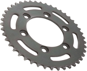 Lightweight Steel Sprocket Black, Zinc