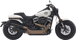 2in2 | Fusion Short Hd Muffler Black, Matte