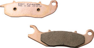 Plăcuțe de frână din metal sinterizat, 1, nordicamoto.ro