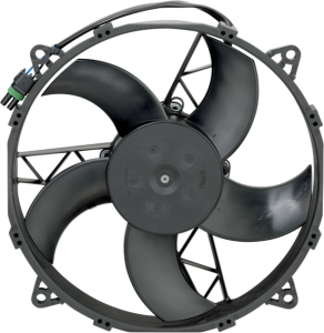 Ventilator de răcire de schimb OEM, negru, 1, nordicamoto.ro