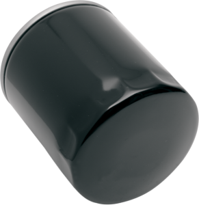 Spin-on Oil Filter Black
