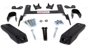 Kit reparatie bullbar fata Yamaha Grizzly 550/700 2009-21