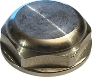 AXLE NUT FRONT M16X1,5/WS 27, nordicamoto.ro