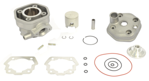 Cylinder Kit Aluminum, Natural