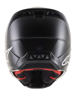 Supertech M5 Solid Mx Helmet Black XL, 3, nordicamoto.ro