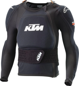 Armura Copii KTM Bionic Plus Black