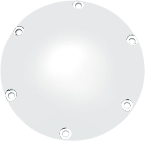 Derby Cover Chrome, 1, nordicamoto.ro